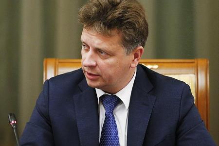 Кубанские дальнобойщики потребовали отставки министра транспорта Максима Соколова