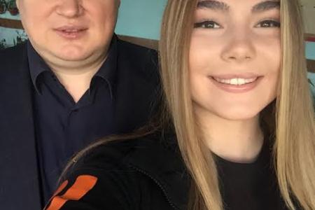 Завершился визит комсомолки Марьяны Наумовой в Приднестровье