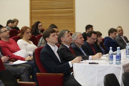 «Конвейер идей». В Подмосковье проходит Форум выпускников Центра политической учебы ЦК КПРФ
