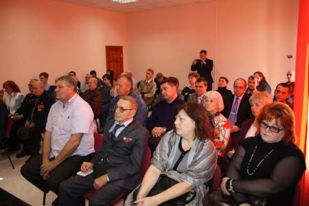 Депутат-коммунист С.В. Муравленко на Белгородчине: «Выход из кризиса не в латании дыр, а в смене экономического курса страны» 