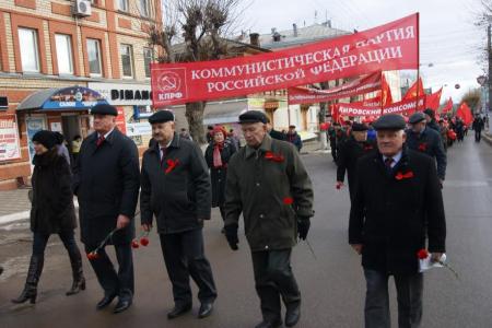 7  ноября в Кировской области