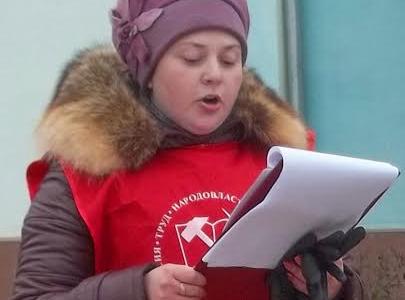 Ивановская область. Великий Октябрь в Наволоках