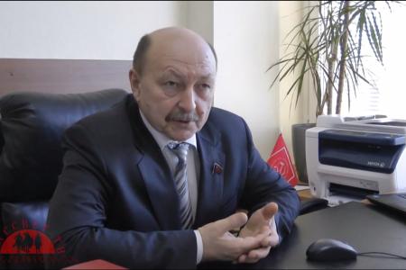 Рассвет ТВ: Разговор со страной ведет Александр Абалаков