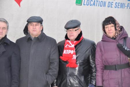 Полтора года усердной работы. Отправлен 45-й гуманитарный конвой КПРФ для жителей Донбасса