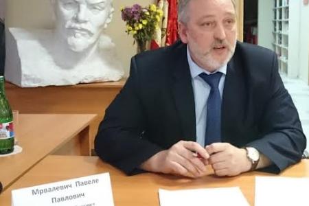 Виктор Гончаров: Нужно вместе бороться за отставку правительства Медведева!