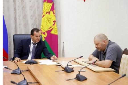 Краснодарские чиновники привычно дурят начальство и граждан. Депутат Госдумы С.П.Обухов заступился за индивидуального предпринимателя - талантливого краснодеревщика