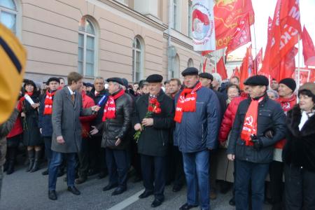 «Советский Союз – вершина развития тысячелетней истории нашей страны»