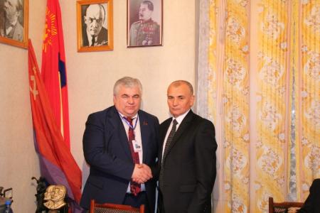 К.К. Тайсаев: Выборы в парламент Азербайджана прошли на высоком организационном уровне  