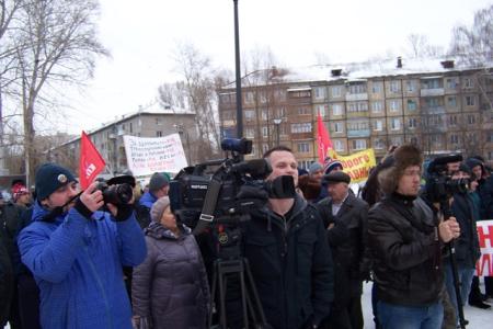 Татарстан. «Анти-Платон» в Казани: дальнобойщики против платных дорог