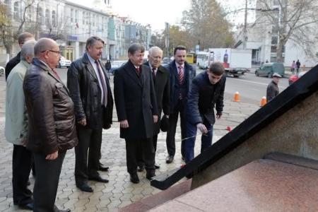 Д.Г. Новиков принял участие в работе конференции «В поисках утраченного единства: крымский опыт»