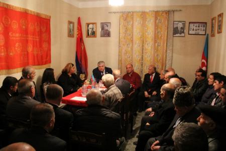 К.К. Тайсаев: Выборы в парламент Азербайджана прошли на высоком организационном уровне  
