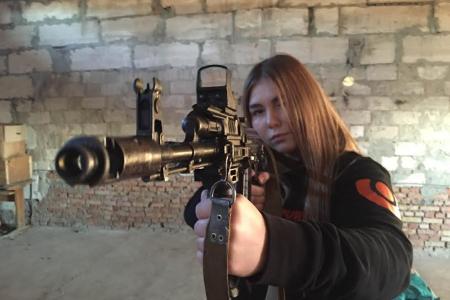 Завершился визит комсомолки Марьяны Наумовой в Приднестровье