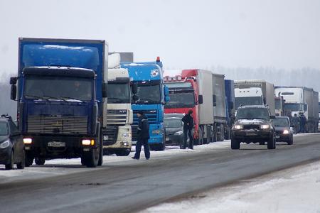 Г.А. Зюганов: Следует немедленно приостановить взимание платы с дальнобойщиков!