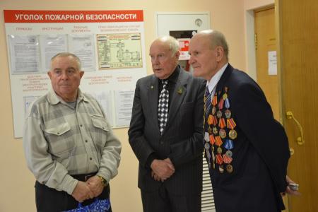 Состоялся Пленум Московского областного отделения КПРФ