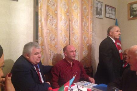 К.К. Тайсаев: Выборы в парламент Азербайджана прошли на высоком организационном уровне  