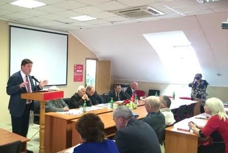 Виктор Гончаров: Для позитивных изменений в заксобраниях всех уровней должно быть больше коммунистов!