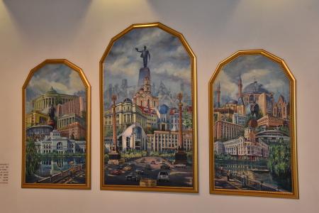 Г.А. Зюганов: Объединять усилия в борьбе с нацизмом, бандеровщиной и терроризмом!