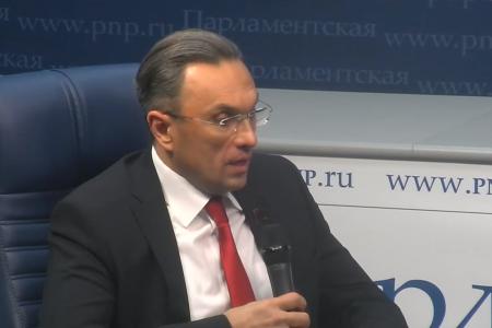 Интервью с Владимиром Бессоновым: «Крушение Су-24. Развитие событий» 