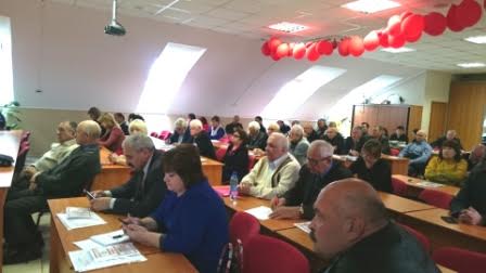 Виктор Гончаров: Для позитивных изменений в заксобраниях всех уровней должно быть больше коммунистов!