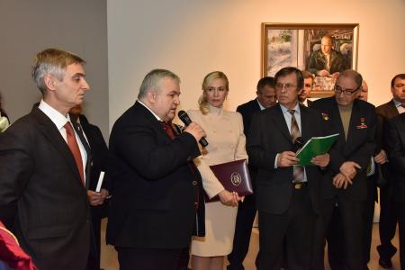 Г.А. Зюганов: Объединять усилия в борьбе с нацизмом, бандеровщиной и терроризмом!