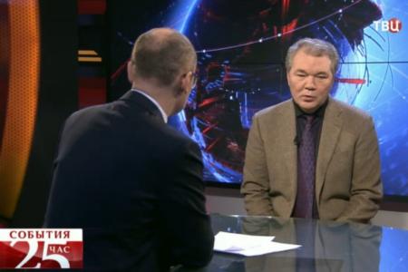 Л.И. Калашников: Надо сообща справиться с безобразием, которое хлынуло в ЕС