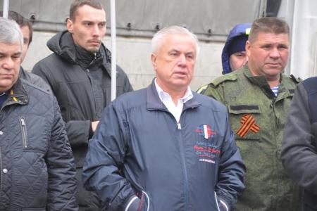 Коммунисты отправили 44-й гуманитарный конвой в Новороссию