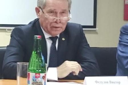 Виктор Гончаров: Нужно вместе бороться за отставку правительства Медведева!