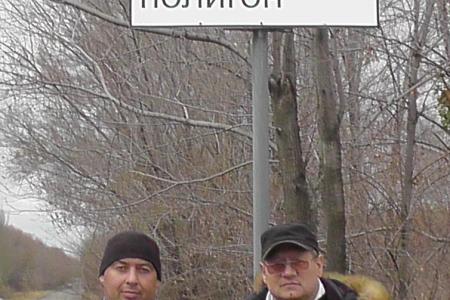 Активисты Белгородского движения «Русский лад» доставили гуманитарный груз в Донецк