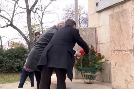 Визит Заместителя Председателя ЦК КПРФ Д.Г. Новикова в Севастополь. Видеорепортаж