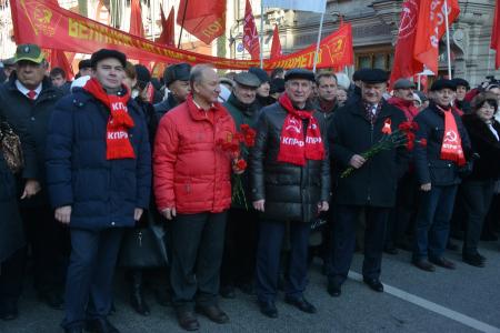 «Советский Союз – вершина развития тысячелетней истории нашей страны»