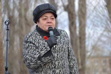 Самарская область. В Центральном районе Тольятти 7 ноября прошел митинг против сокращений на предприятиях