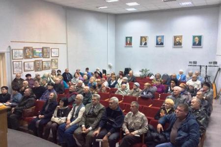 Ольга Алимова: Власть делает вид, будто борется с коррупцией!