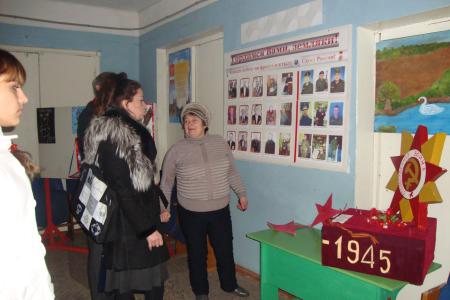 Калужская область. Завершилась встреча жителей Верховой с депутатами-коммунистами