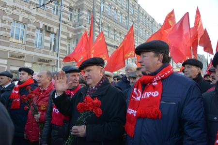 «Советский Союз – вершина развития тысячелетней истории нашей страны»