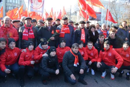 «Советский Союз – вершина развития тысячелетней истории нашей страны»