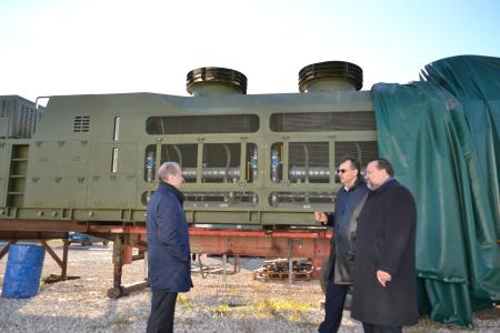 П.С. Дорохин: КПРФ окажет максимальное содействие развитию холодильной промышленности
