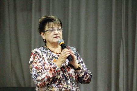 Ольга Алимова: Необходимо идти на выборы и выбирать тех кандидатов, которые будут отстаивать интересы народа! 