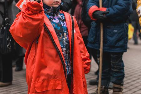 Ивановские коммунисты отметили годовщину Великого Октября