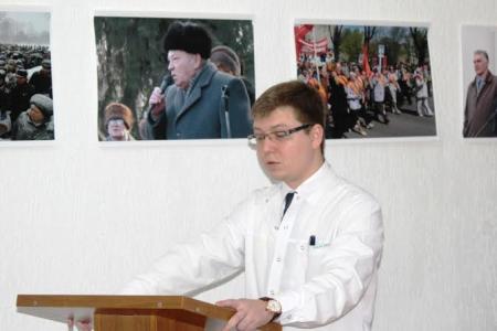 Депутат-коммунист Георгий Камнев  открыл в Пензе школу здорового питания и ЗОЖ
