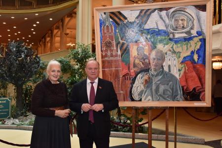 Г.А. Зюганов: «Сегодня против нашей правды и веры идут в новое наступление»