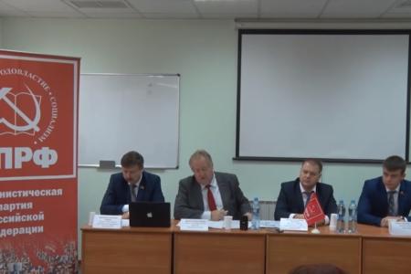Краснодар: По «детям войны»…колесами