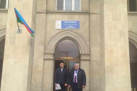 К.К. Тайсаев: Выборы в парламент Азербайджана прошли на высоком организационном уровне  