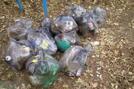 Белгородская область. Комсомольцы Белгородского района провели субботник на братских могилах неизвестных солдат