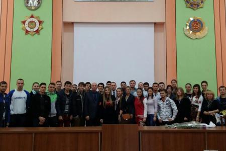 Завершился визит комсомолки Марьяны Наумовой в Приднестровье