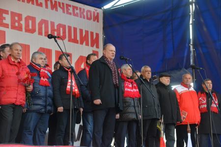 «Советский Союз – вершина развития тысячелетней истории нашей страны»