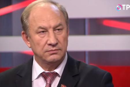 В.Ф. Рашкин на ОТР: День народного единства. Кого с кем?
