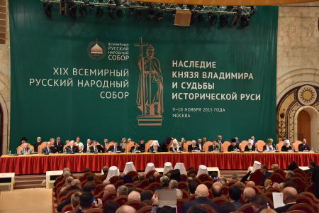 Г.А. Зюганов: «Сегодня против нашей правды и веры идут в новое наступление»