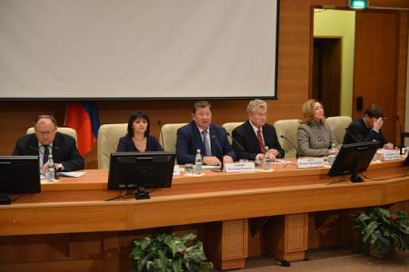 В Госдуме состоялись Парламентские слушания на тему: «Совершенствование законодательной базы как основы государственного регулирования рыбохозяйственной отрасли в целях обеспечения национальной безопасности»