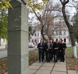 Д.Г. Новиков принял участие в работе конференции «В поисках утраченного единства: крымский опыт»