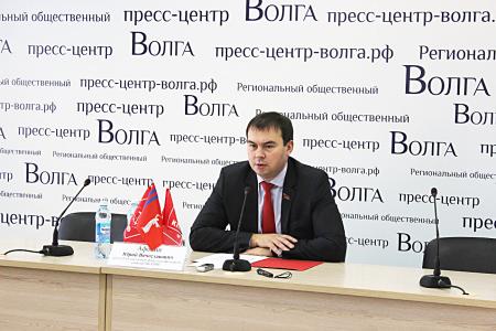 Ю. В. Афонин: «Стране нужно правительство национального доверия и принципиально новый экономический курс»